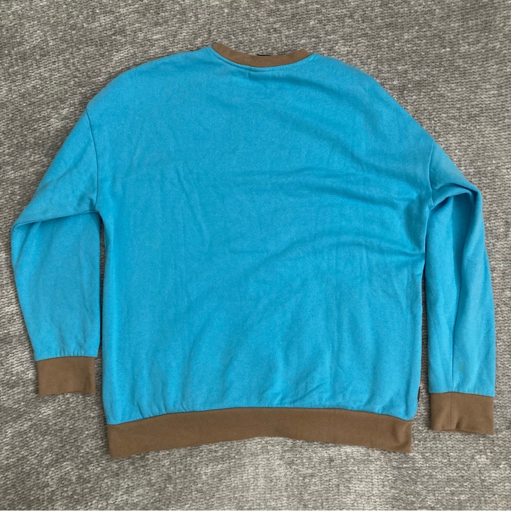 Star Wars Tatooine Crewneck Sweatshirt M Her Universe Boba Fett‎ R2D2 C3PO - Picture 5 of 7